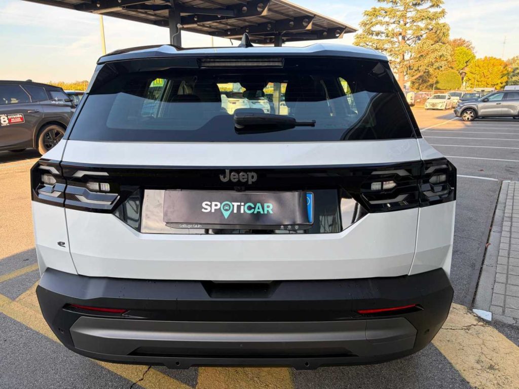 JEEP Compass 1.6 turbo e-hybrid phev Altitude fwd 225cv edct - 7