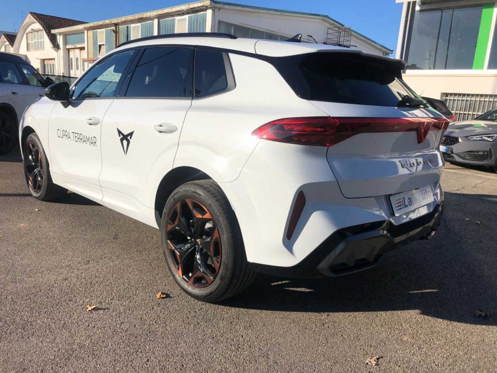 CUPRA Terramar 1.5 Hybrid DSG - 3