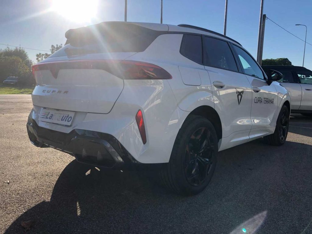 CUPRA Terramar 1.5 Hybrid DSG - 5