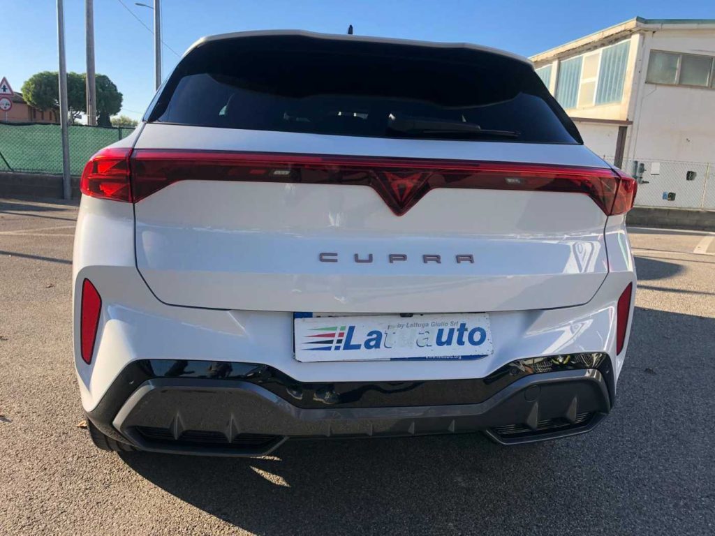 CUPRA Terramar 1.5 Hybrid DSG - 7