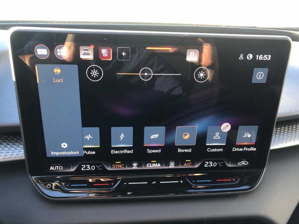 CUPRA Terramar 1.5 Hybrid DSG - 8