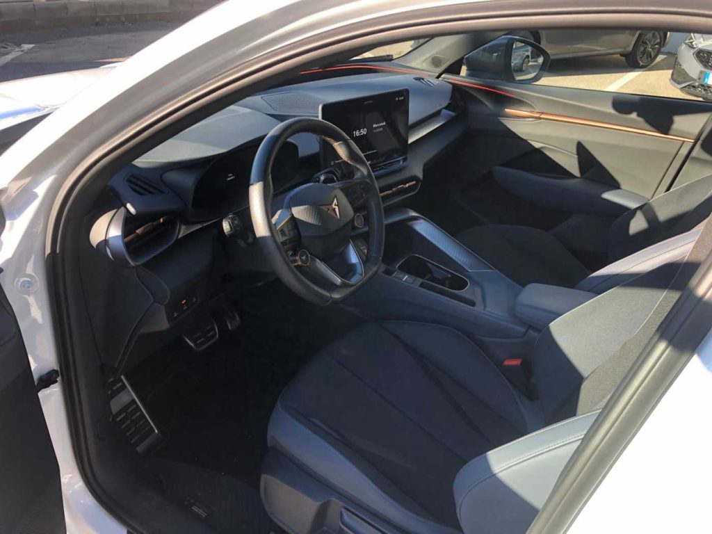 CUPRA Terramar 1.5 Hybrid DSG - 9