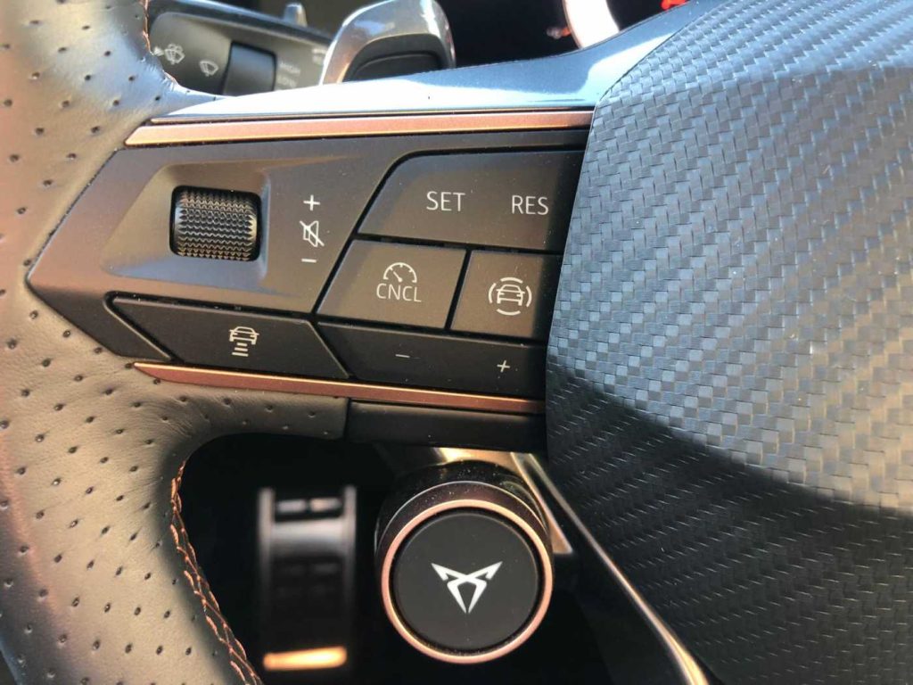 CUPRA Terramar 1.5 Hybrid DSG - 13