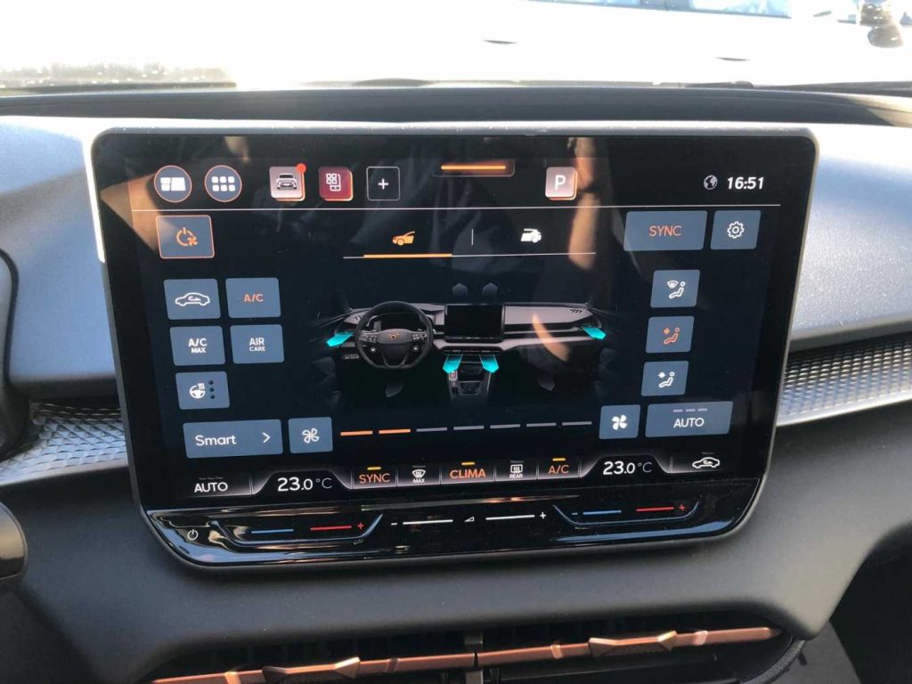 CUPRA Terramar 1.5 Hybrid DSG - 16