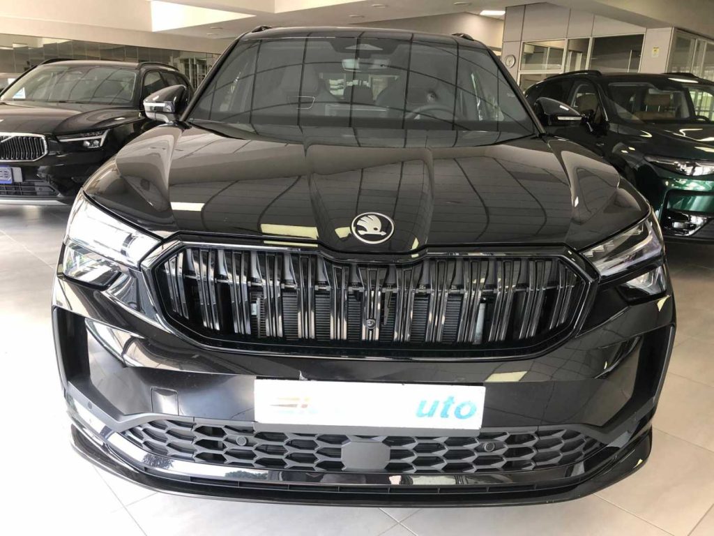 SKODA Kodiaq 1.5 TSI Hybrid DSG 7 posti Sportline 130 Edition - 2