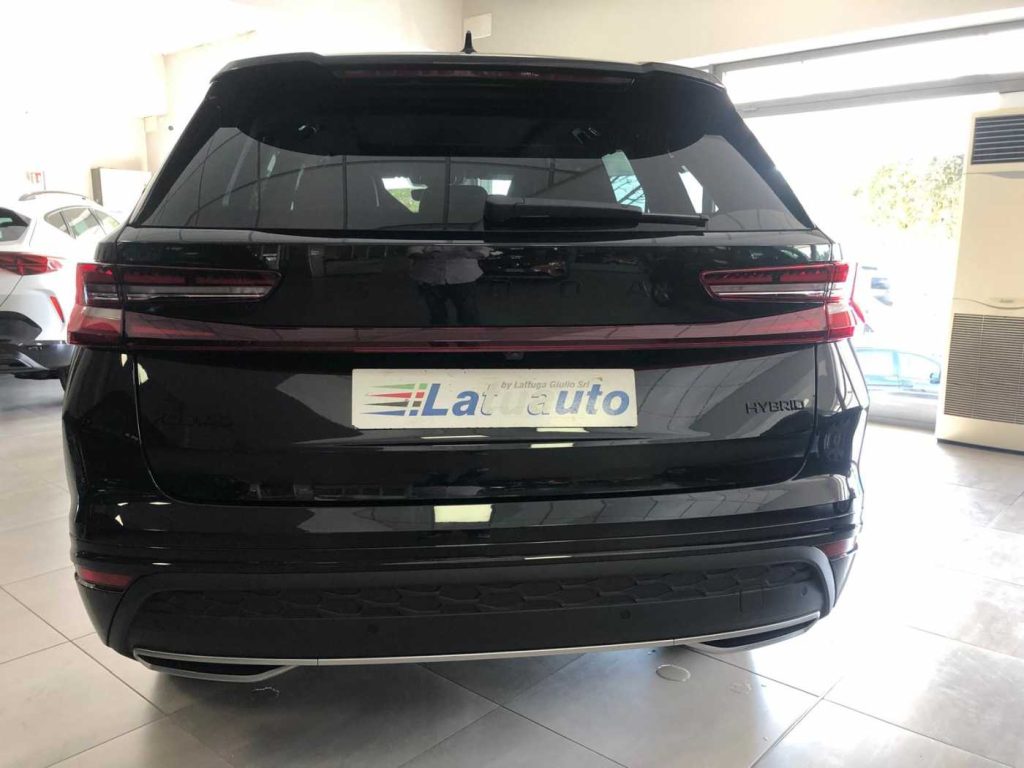 SKODA Kodiaq 1.5 TSI Hybrid DSG 7 posti Sportline 130 Edition - 7