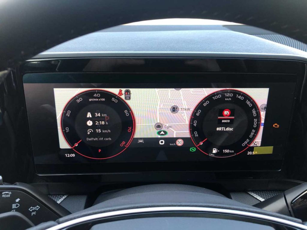 SKODA Kodiaq 1.5 TSI Hybrid DSG 7 posti Sportline 130 Edition - 9