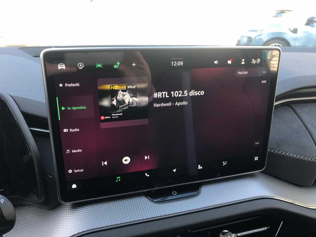 SKODA Kodiaq 1.5 TSI Hybrid DSG 7 posti Sportline 130 Edition - 11