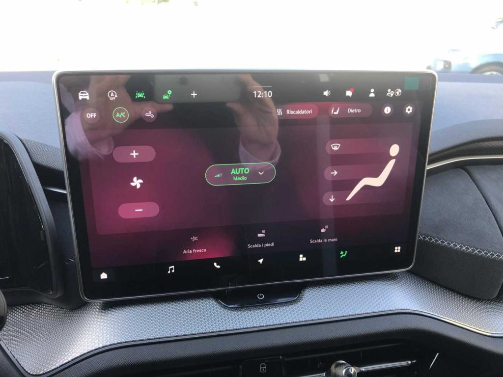 SKODA Kodiaq 1.5 TSI Hybrid DSG 7 posti Sportline 130 Edition - 12