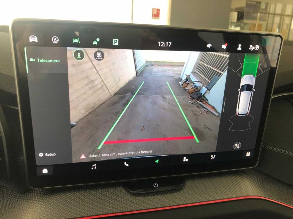 SKODA Kodiaq 1.5 TSI Hybrid DSG 7 posti Sportline 130 Edition - 14
