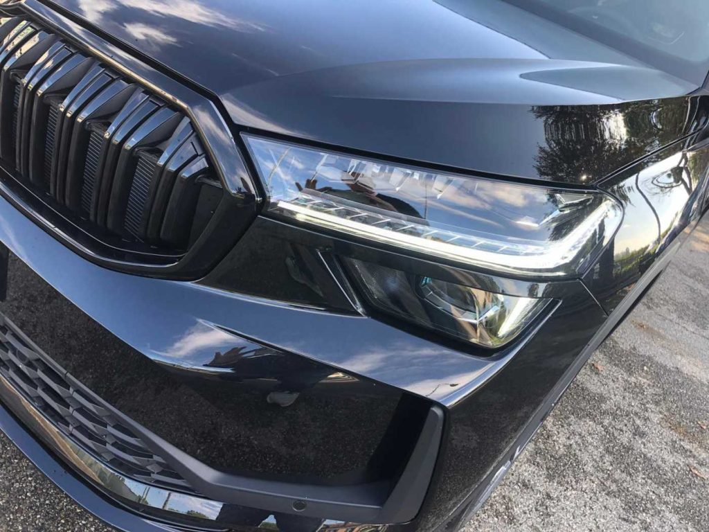 SKODA Kodiaq 1.5 TSI Hybrid DSG 7 posti Sportline 130 Edition - 17