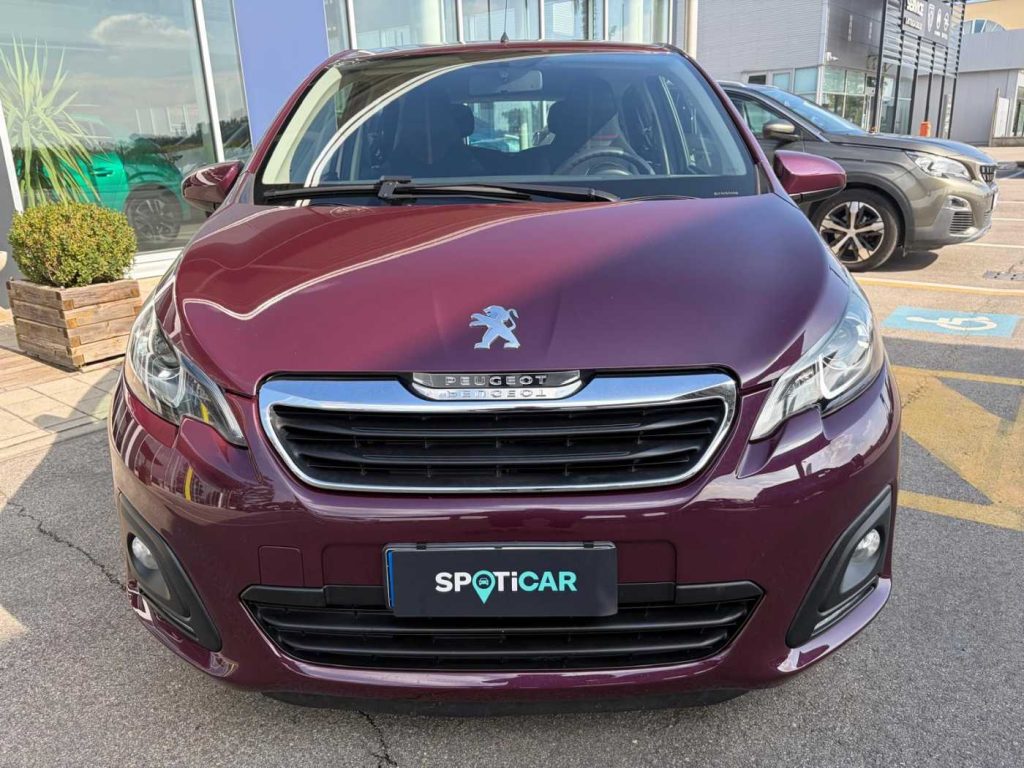 PEUGEOT 108 5p 1.0 vti Active E6 - 3