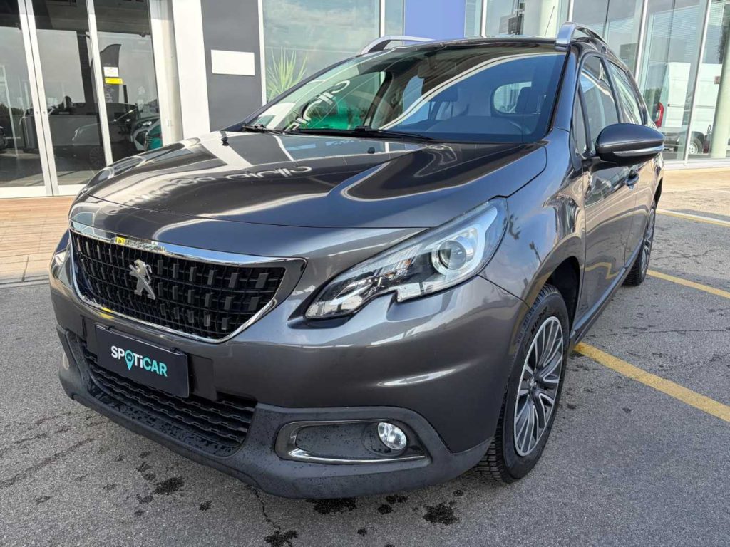 PEUGEOT 2008 1.5 bluehdi Active s&s 100cv 5marce - 2