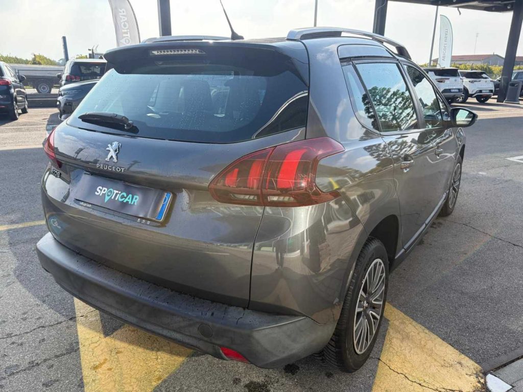 PEUGEOT 2008 1.5 bluehdi Active s&s 100cv 5marce - 6