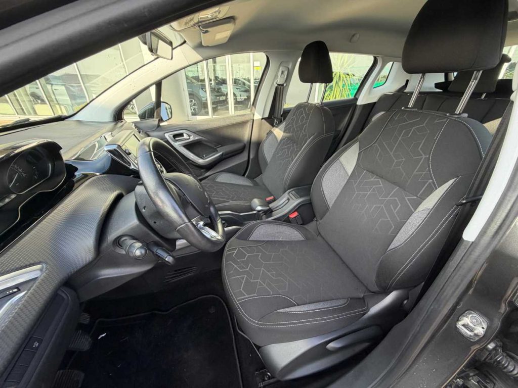 PEUGEOT 2008 1.5 bluehdi Active s&s 100cv 5marce - 12