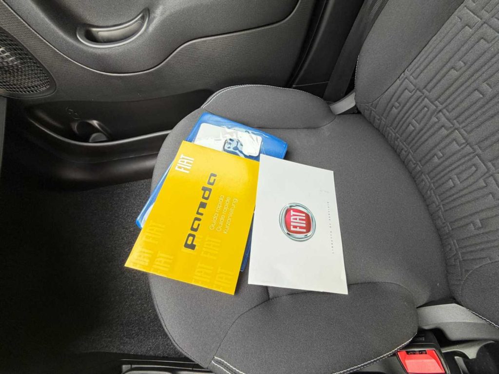 FIAT Pandina III 2024  1.0 firefly hybrid Pop s&s 65cv - 17