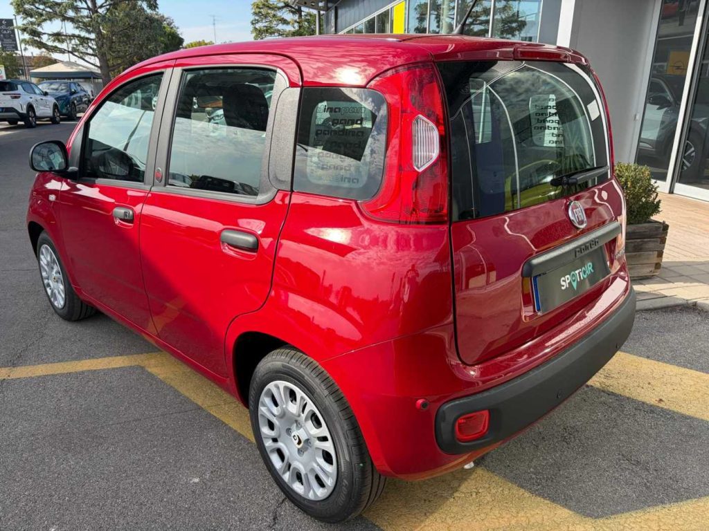 FIAT Pandina III 2024  1.0 firefly hybrid Pop s&s 65cv - 8