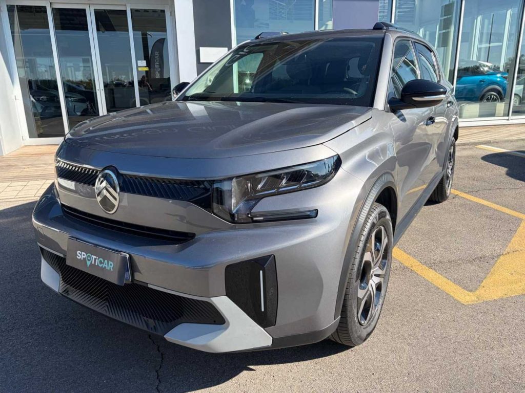 CITROEN C3 Aircross 1.2 puretech turbo Plus 100cv - 2