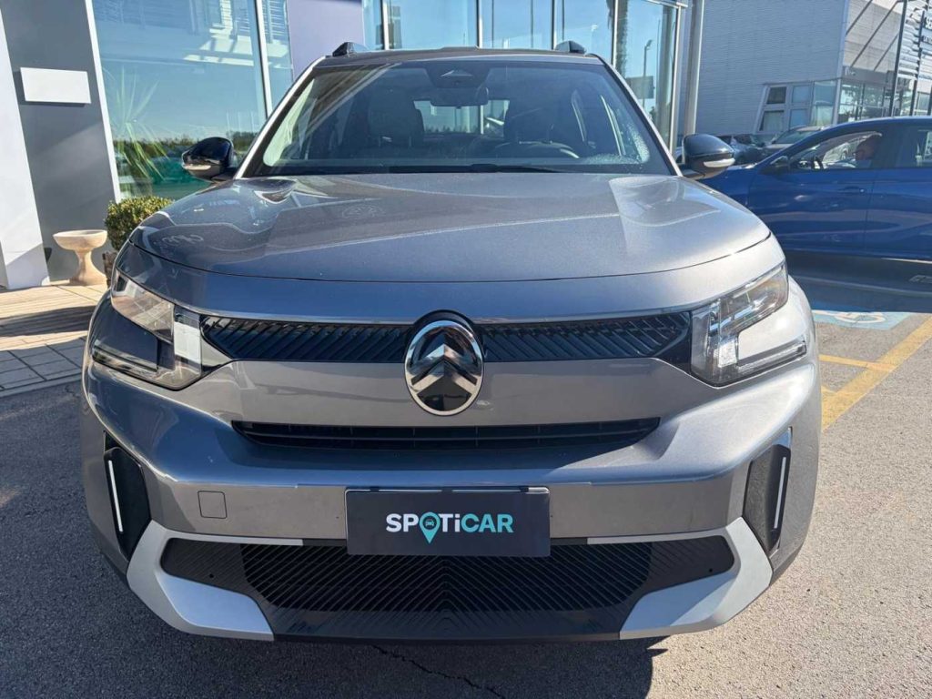 CITROEN C3 Aircross 1.2 puretech turbo Plus 100cv - 3