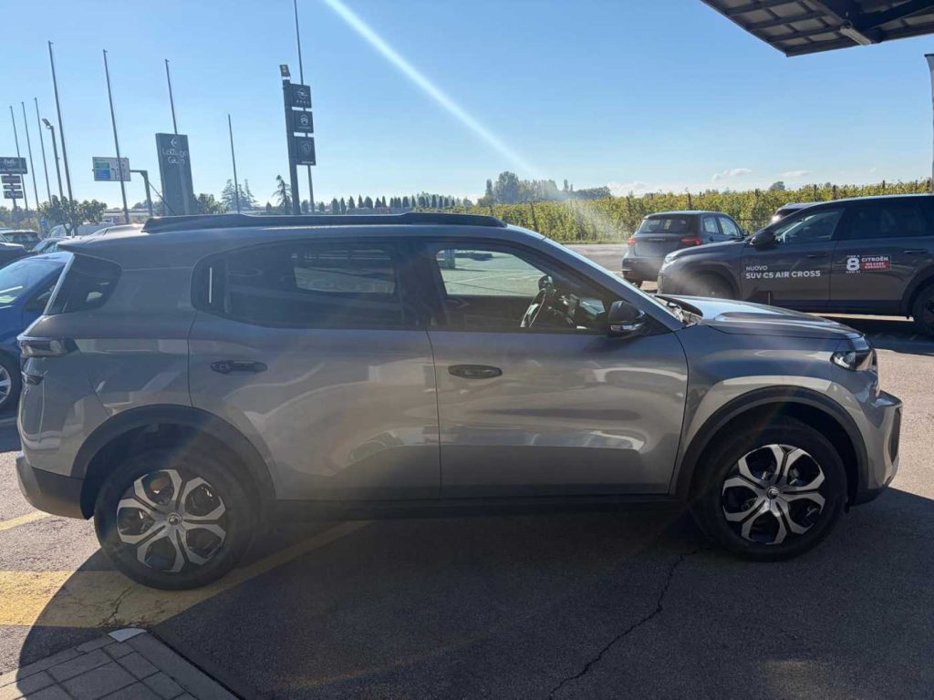 CITROEN C3 Aircross 1.2 puretech turbo Plus 100cv - 5