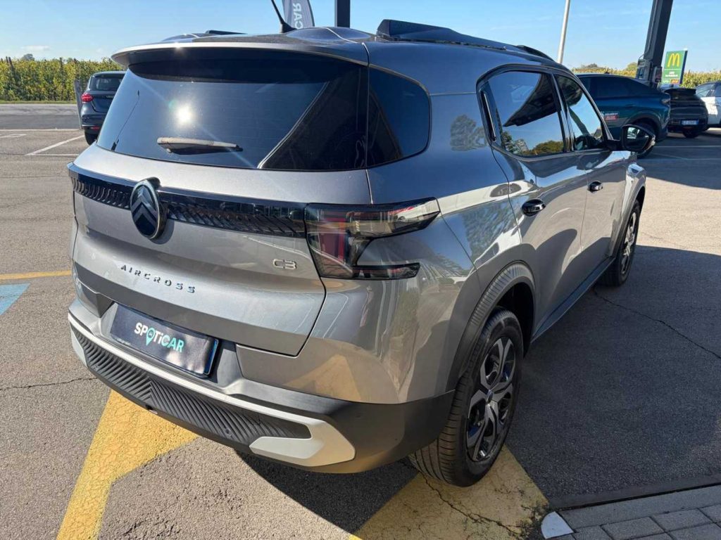 CITROEN C3 Aircross 1.2 puretech turbo Plus 100cv - 6