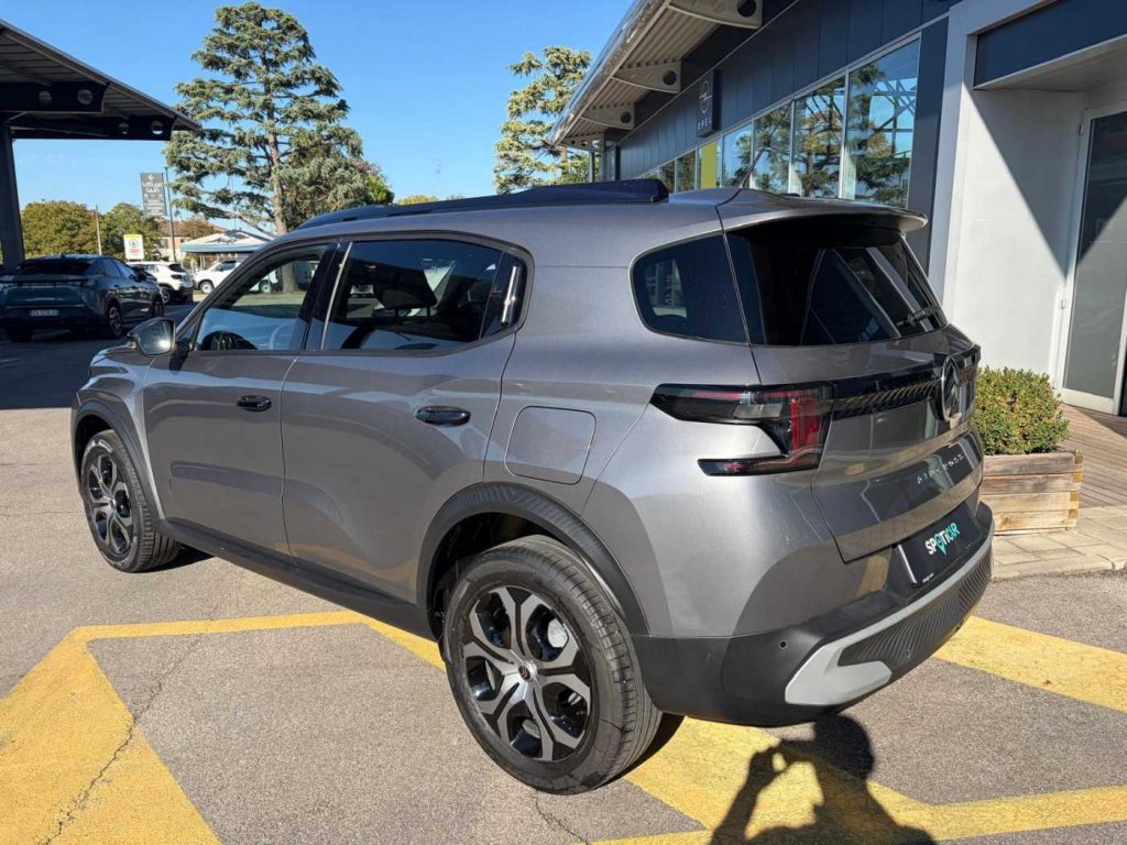 CITROEN C3 Aircross 1.2 puretech turbo Plus 100cv - 8
