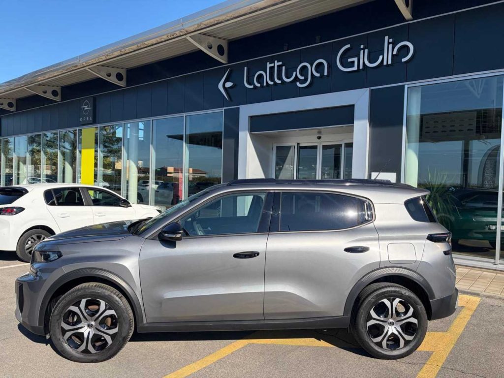 CITROEN C3 Aircross 1.2 puretech turbo Plus 100cv - 9