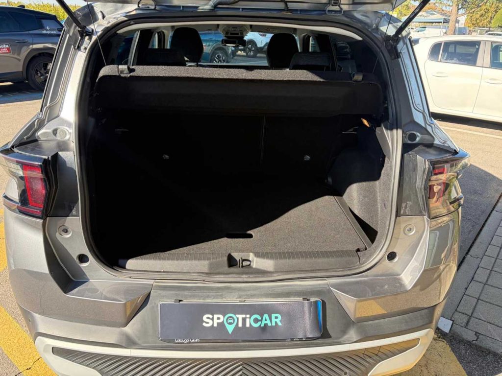 CITROEN C3 Aircross 1.2 puretech turbo Plus 100cv - 10