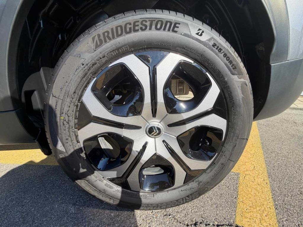 CITROEN C3 Aircross 1.2 puretech turbo Plus 100cv - 11