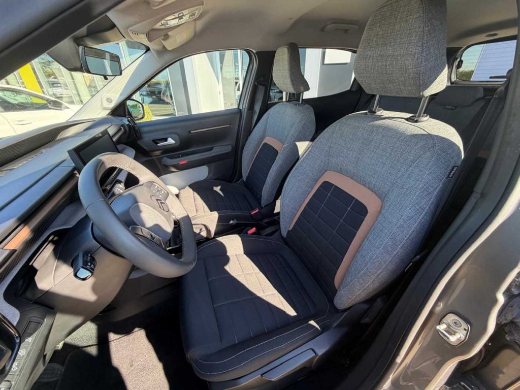 CITROEN C3 Aircross 1.2 puretech turbo Plus 100cv - 13