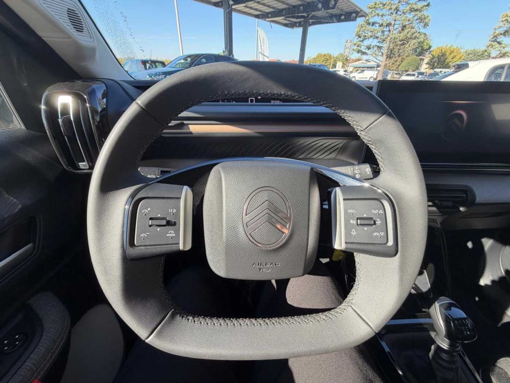 CITROEN C3 Aircross 1.2 puretech turbo Plus 100cv - 17