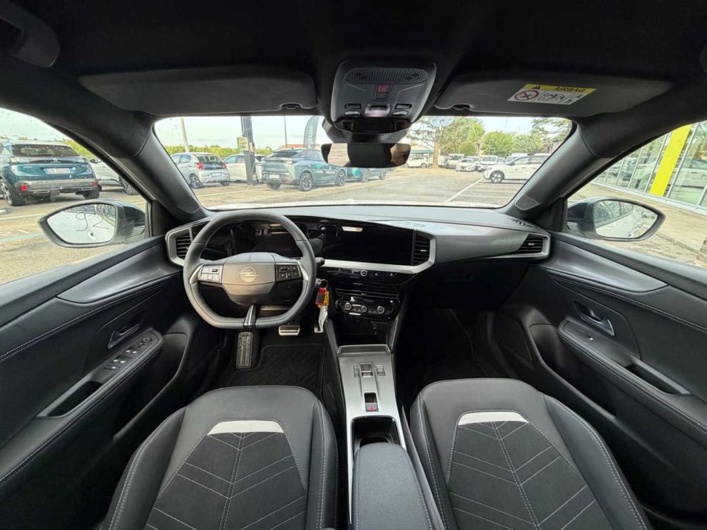 OPEL Mokka 1.2 hybrid GS 145cv dct6 - 14