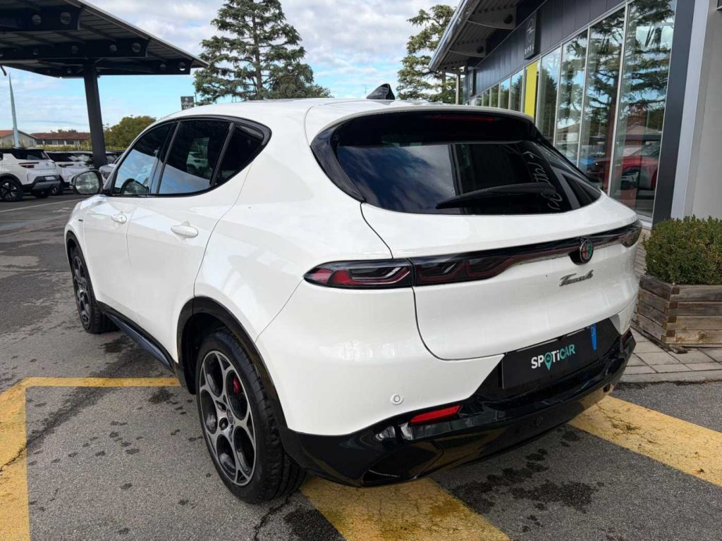 ALFA ROMEO Tonale 1.5 hybrid Veloce 160cv tct7 - 8