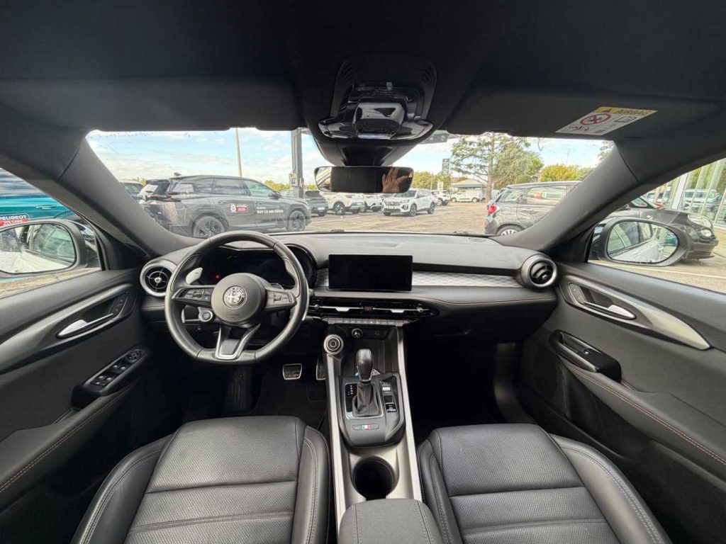 ALFA ROMEO Tonale 1.5 hybrid Veloce 160cv tct7 - 16
