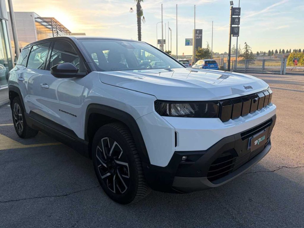 JEEP Compass 1.6 turbo e-hybrid phev Altitude fwd 225cv edct - 4