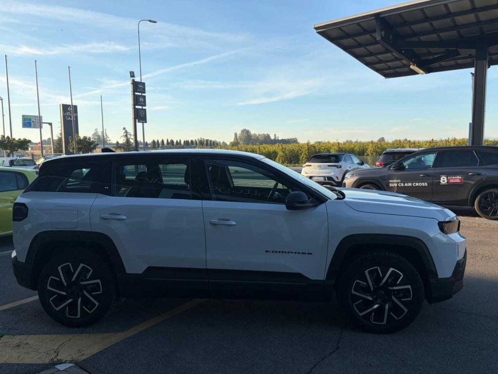 JEEP Compass 1.6 turbo e-hybrid phev Altitude fwd 225cv edct - 5