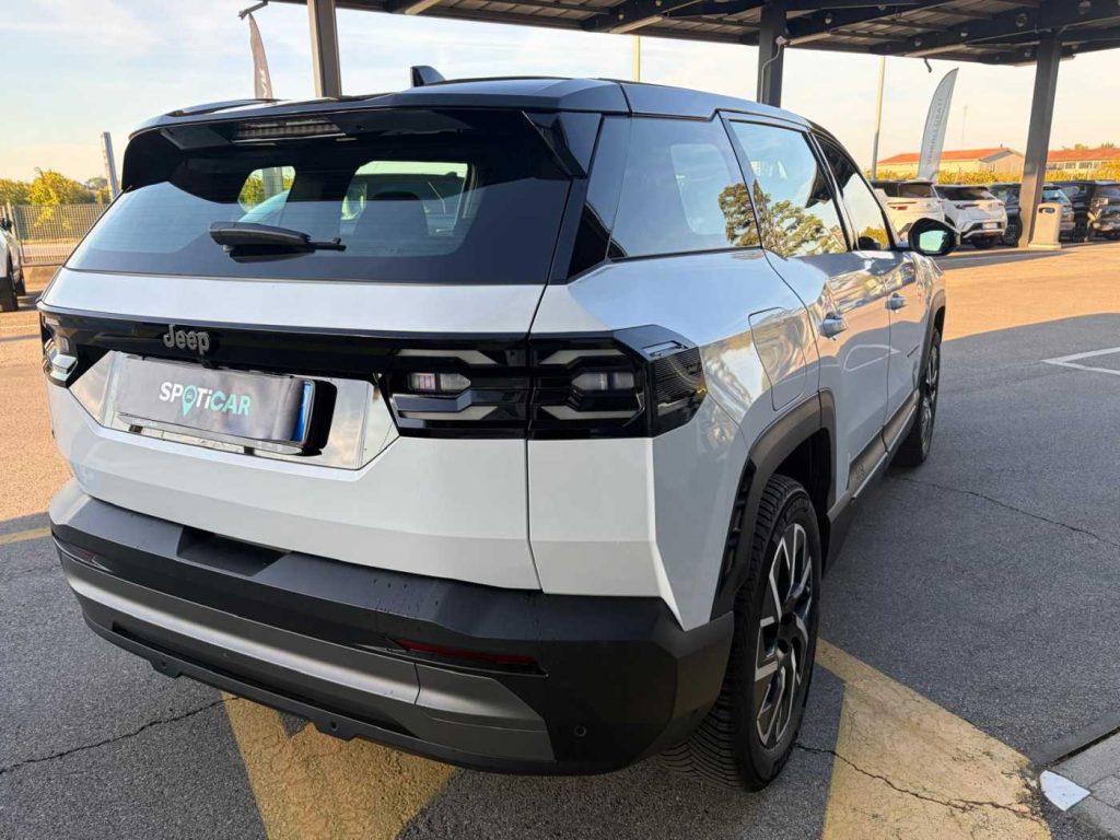 JEEP Compass 1.6 turbo e-hybrid phev Altitude fwd 225cv edct - 6