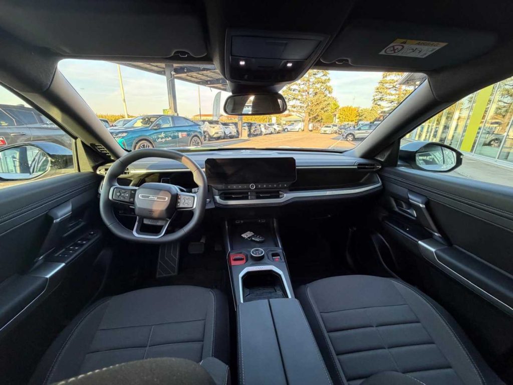 JEEP Compass 1.6 turbo e-hybrid phev Altitude fwd 225cv edct - 19