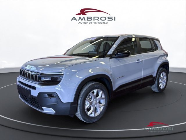 JEEP Avenger E-Hybrid Avenger Altitute