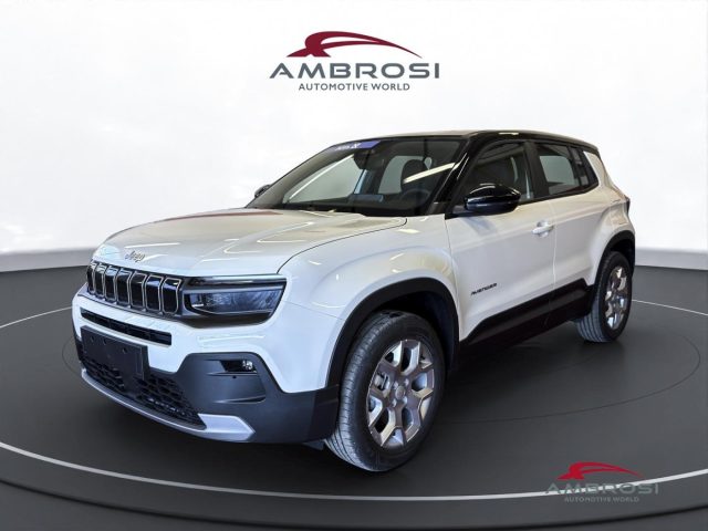 JEEP Avenger E-Hybrid Avenger Altitute