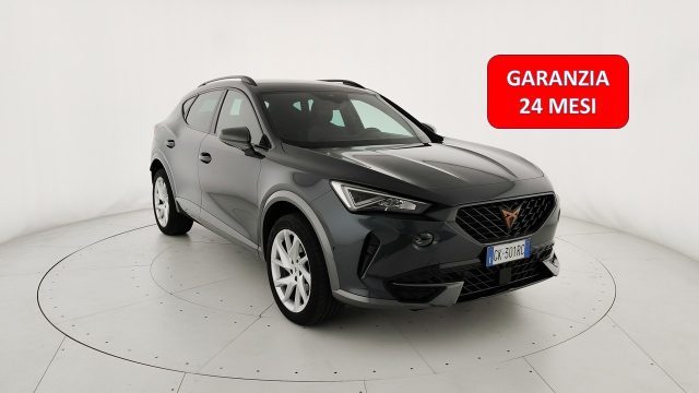 CUPRA Formentor Grigio metallizzato