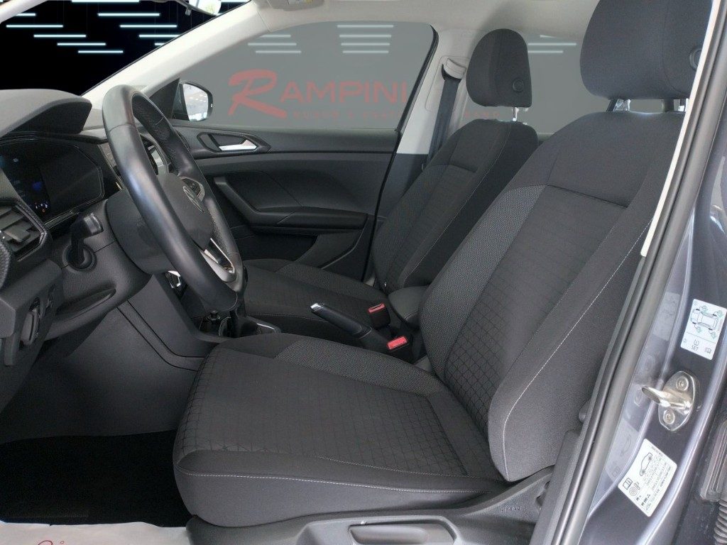 VOLKSWAGEN T-Cross 1.0 TSI Style Km 14.000 Pronta Consegna Iva Espost - 15