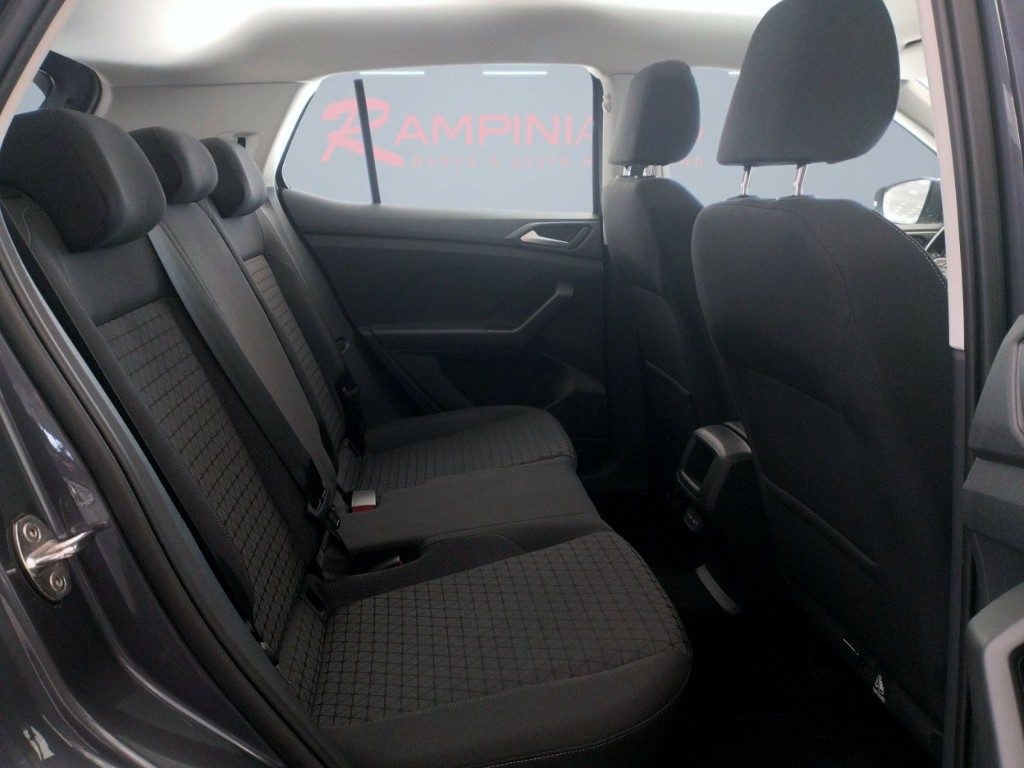 VOLKSWAGEN T-Cross 1.0 TSI Style Km 14.000 Pronta Consegna Iva Espost - 17