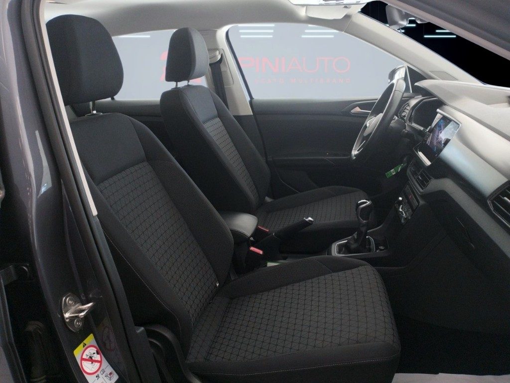 VOLKSWAGEN T-Cross 1.0 TSI Style Km 14.000 Pronta Consegna Iva Espost - 18