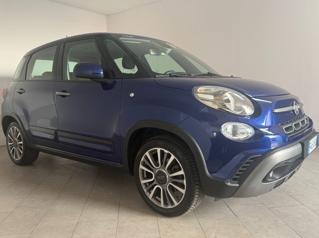 FIAT 500L 1.3 Multijet 95 CV Dualogic Cross - 2
