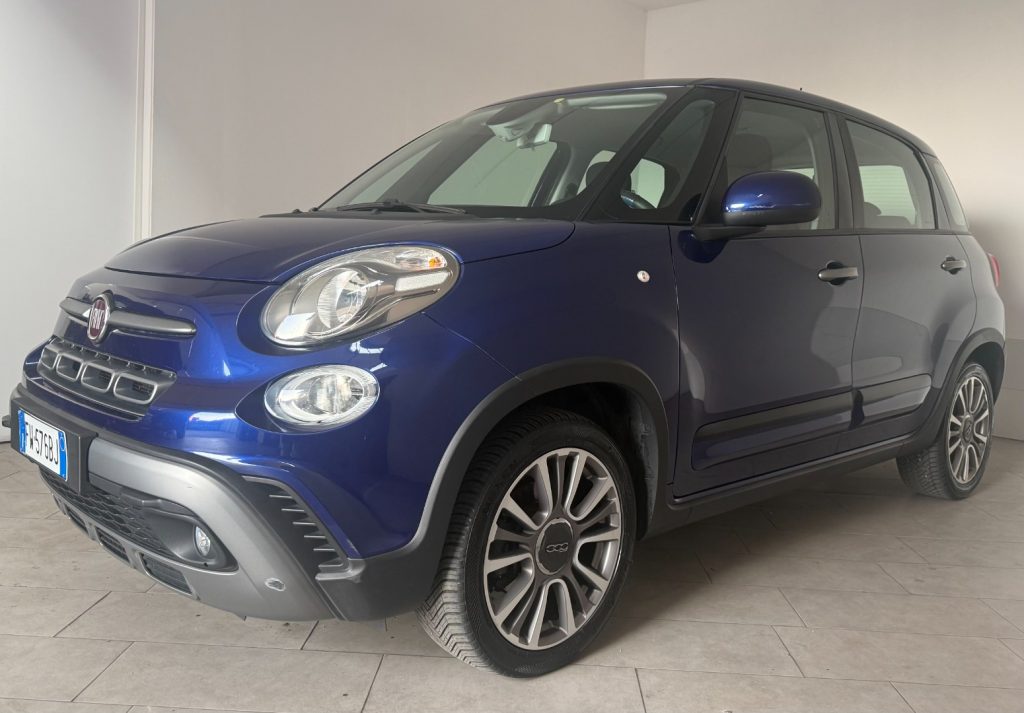 FIAT 500L 1.3 Multijet 95 CV Dualogic Cross - 3