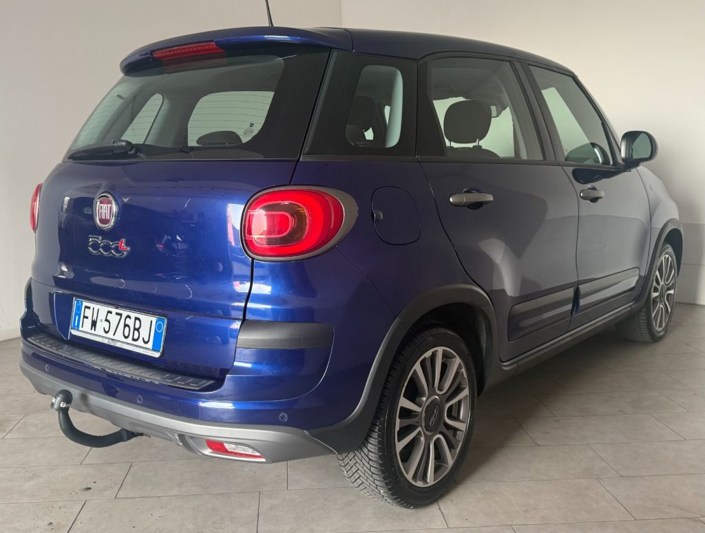FIAT 500L 1.3 Multijet 95 CV Dualogic Cross - 4