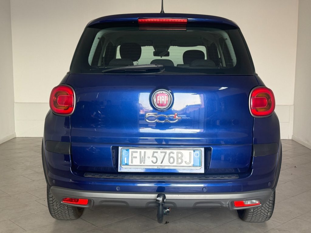 FIAT 500L 1.3 Multijet 95 CV Dualogic Cross - 5