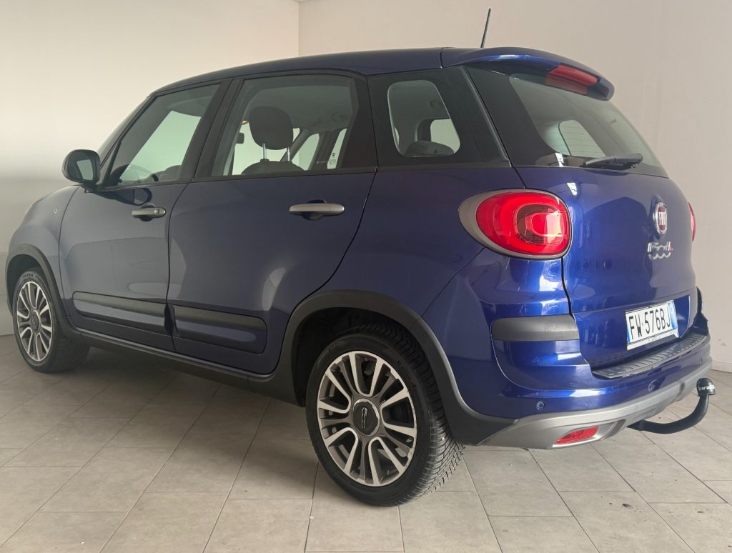 FIAT 500L 1.3 Multijet 95 CV Dualogic Cross - 6