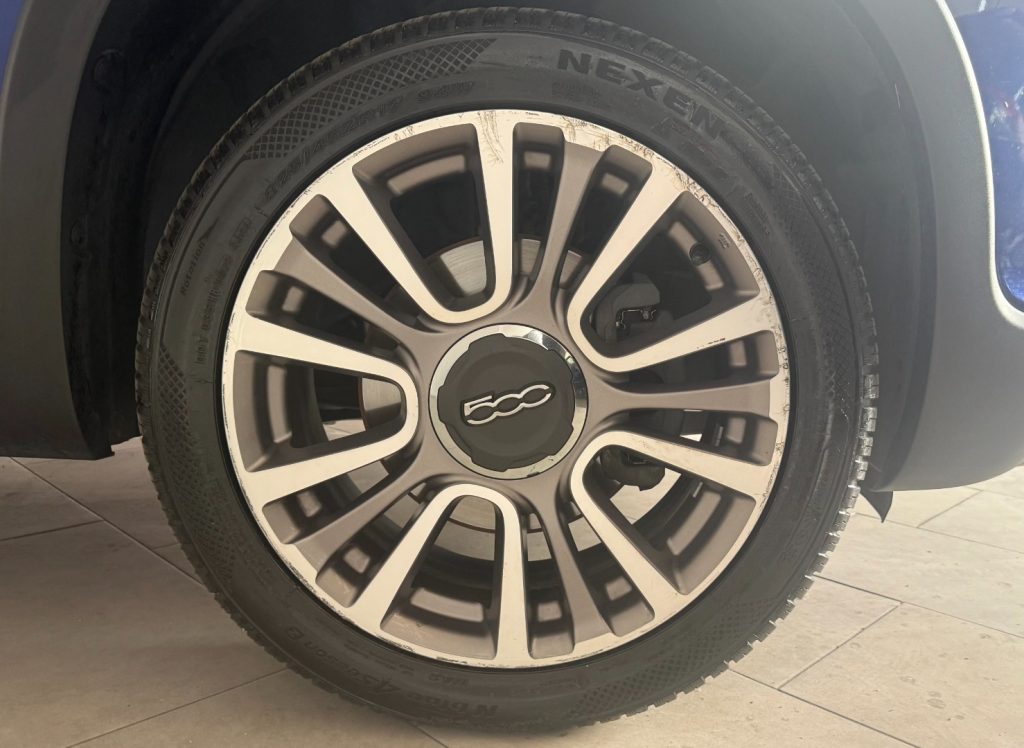 FIAT 500L 1.3 Multijet 95 CV Dualogic Cross - 9